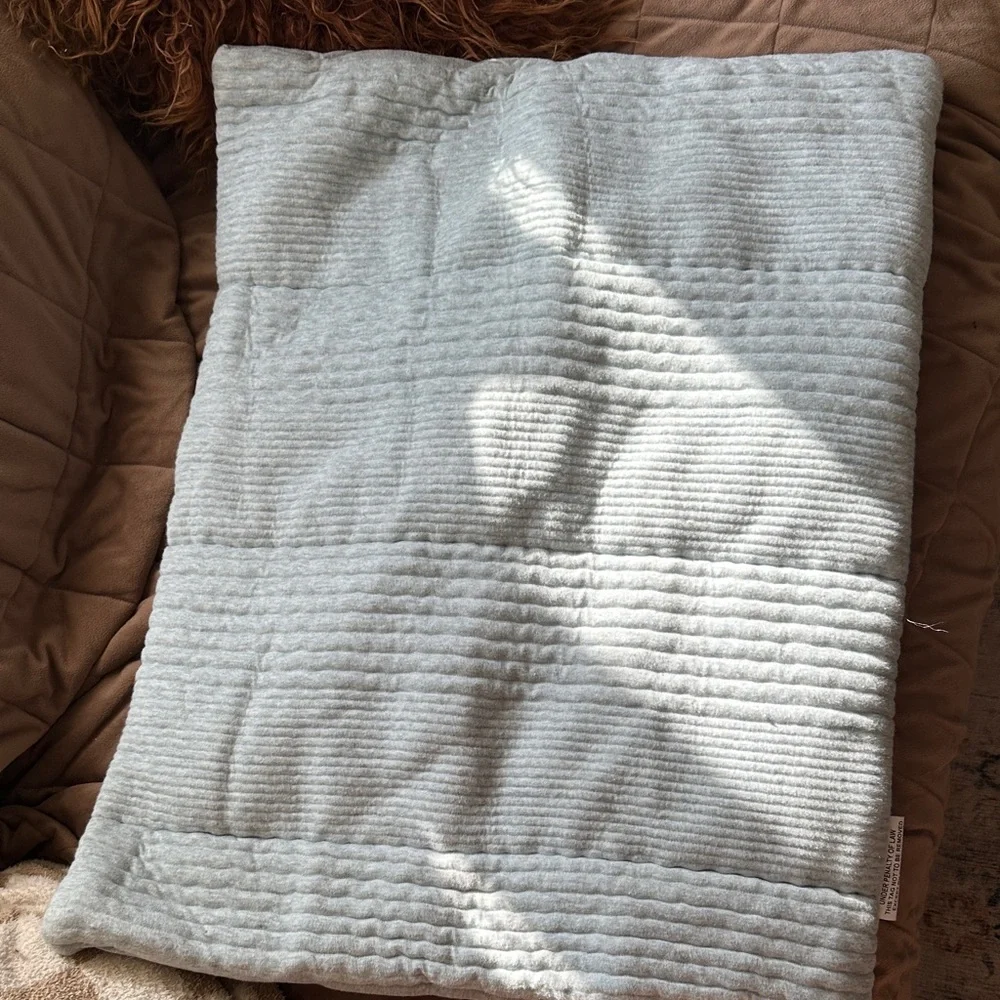 West Elm knit style
